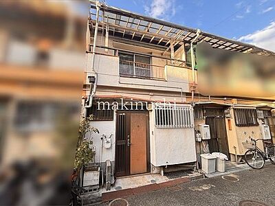 外観:南北両面バルコニー♪物件の北側には建物がなく、通風良好なお家です♪天美南小学校までは約750m♪近隣には幼稚園・保育園も複数ございます♪ 外観:南北両面バルコニー♪物件の北側には建物がなく、通風良好なお家です♪天美南小学校までは約750m♪近隣には幼稚園・保育園も複数ございます♪