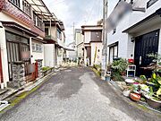 当社売主につきお引渡しまでスムーズです！金剛駅まで徒歩約8分の距離♪急行停車駅でなんばまで約30分で到着！