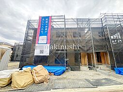 羽曳野市「野々上3丁目」新築5期-5区画
