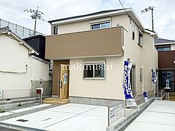 松原市「三宅中4丁目」新築4区画