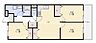 間取り：7階建ての最上階部分！南向きで陽当たり良好な3LDK！近隣は生活に便利な施設充実しております！ぜひ現地をご覧ください♪