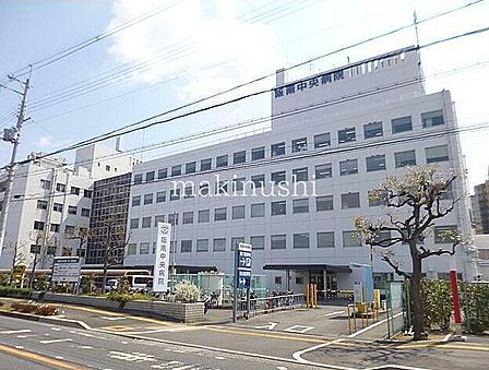 社会医療法人阪南医療福祉センター阪南中央病院 徒歩16分。 1260m