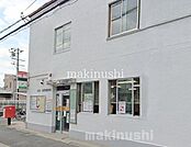 松原一津屋郵便局 徒歩18分。 1380m