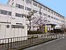 周辺：松原市立恵我南小学校 徒歩6分。 450m