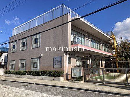 幼保連携型認定こども園ひかりこども園 徒歩5分。 380m