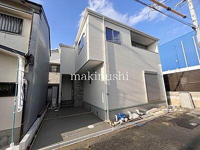 外観:ZEH水準の省エネルギー性能住宅の新築戸建て!住宅ローン控除や補助金などの申請に役立ちます♪詳しくはお問合せください♪ 外観:ZEH水準の省エネルギー性能住宅の新築戸建て!住宅ローン控除や補助金などの申請に役立ちます♪詳しくはお問合せください♪