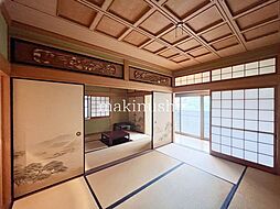 室内の画像