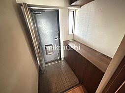 玄関の画像