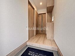 玄関の画像