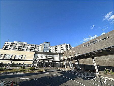 独立行政法人国立病院機構大阪南医療センター 徒歩12分。 930m