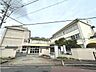 周辺：河内長野市立高向小学校 徒歩10分。 740m
