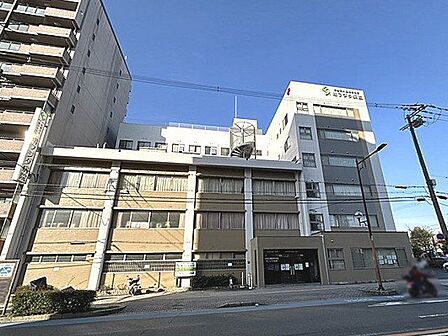 医療法人藤田好生会堺フジタ病院 徒歩15分。 1140m