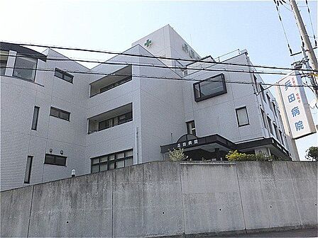 医療法人恒尚会兵田病院 徒歩5分。 390m
