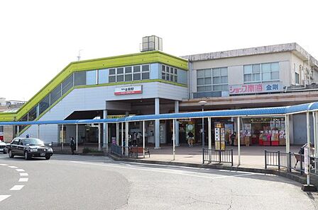 金剛駅(南海 高野線) 3320m