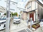 ■全居室収納付きの4LDK■室内美装工事完了済み■食洗機付きキッチン！バスルームは浴室乾燥付き■平成20年12月建築のお家です■駐車場もございます■バルコニーテラス屋根付き■いつでもご見学可能です♪■