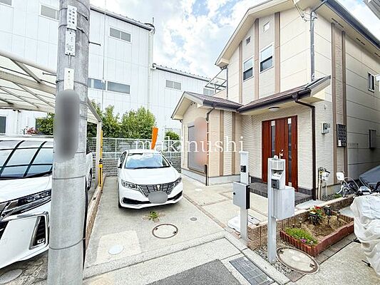 外観 多治井戸建