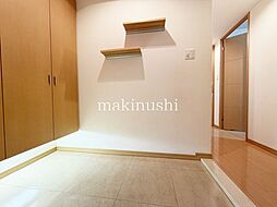 玄関の画像