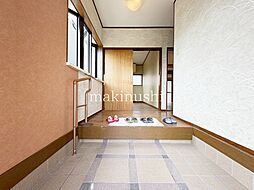 玄関の画像