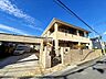 外観：■土地約128坪の邸宅■駐車5台可能■庭付き一戸建て■ＬＤＫ広々23.5帖♪床暖房付きのお家■お風呂の窓から眺めることのできる坪庭がございます■愛車を守る電動シャッター付きガレージ■ぜひご見学下さい■