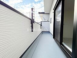 バルコニーの画像
