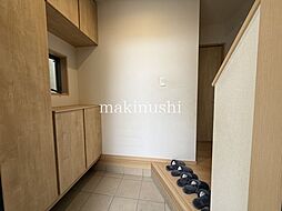 玄関の画像