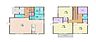 間取り：間取図堺市西区北条町　新築戸建3ＬＤＫ+納戸主婦に優しい間取りになっております