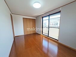 寝室の画像