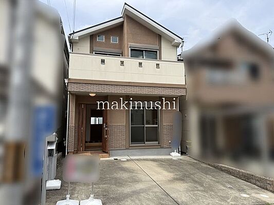 外観 堺市南区御池台4丁 中古戸建