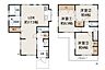 間取り：間取図3LDKの間取りになります約17.5帖LDKに各お部屋には収納スペースとしてクローゼットがございます。お気軽にお問い合わせください。