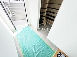 玄関の画像