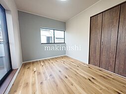 寝室の画像