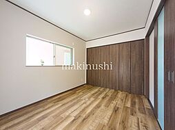 寝室の画像