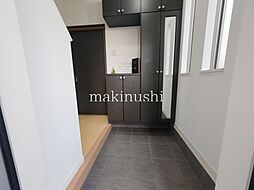玄関の画像