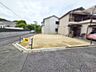外観：建築条件無しの更地　角地で閑静な住宅地です。