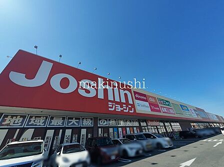 ジョーシン外環柏原店 徒歩36分。 2880m