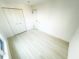 寝室の画像