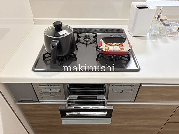 キッチン
