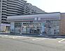 周辺：セブンイレブン堺登美丘東店 徒歩10分。 770m