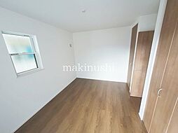 寝室の画像