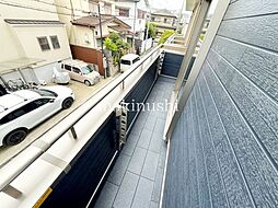 バルコニーの画像