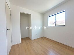 寝室の画像