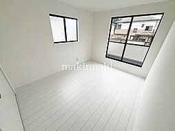 子供部屋の画像