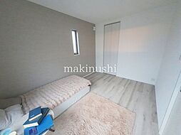 寝室の画像