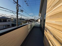 バルコニーの画像