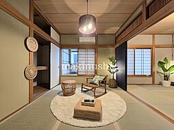 和室の画像