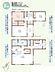 間取り：3号棟：125.27m2　3580万円