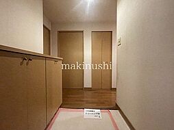 玄関の画像