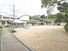 周辺：富田林市立伏山台幼稚園 徒歩9分。 670m