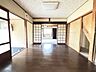 室内：1階洋室　4．5帖