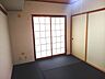 室内：和室　6帖